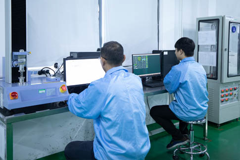 品質(zhì)檢測(cè)