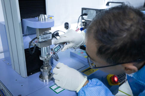 品質(zhì)檢測(cè)