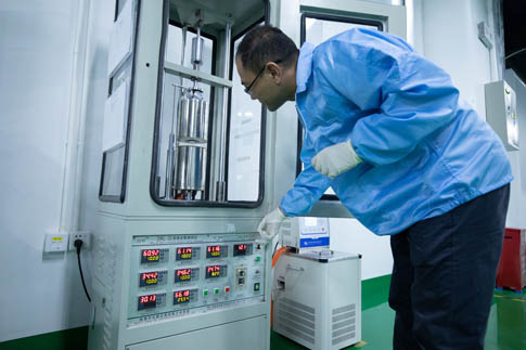 品質(zhì)檢測(cè)