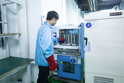 品質(zhì)檢測(cè)