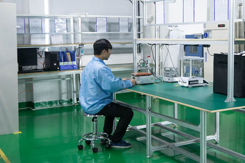 品質(zhì)檢測(cè)